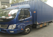 广东周边客户实现专车转送